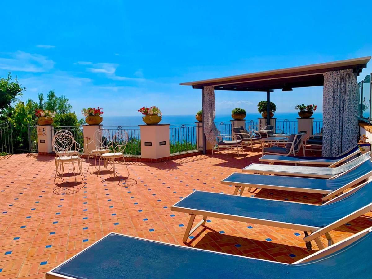 Amore Rentals - Casa Tatano Marciano Exterior foto