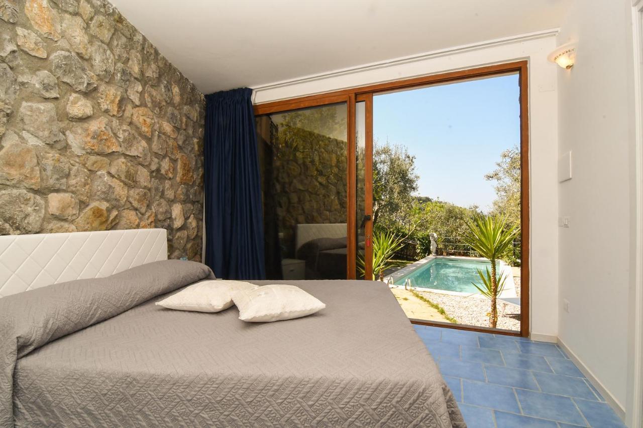 Amore Rentals - Casa Tatano Marciano Exterior foto