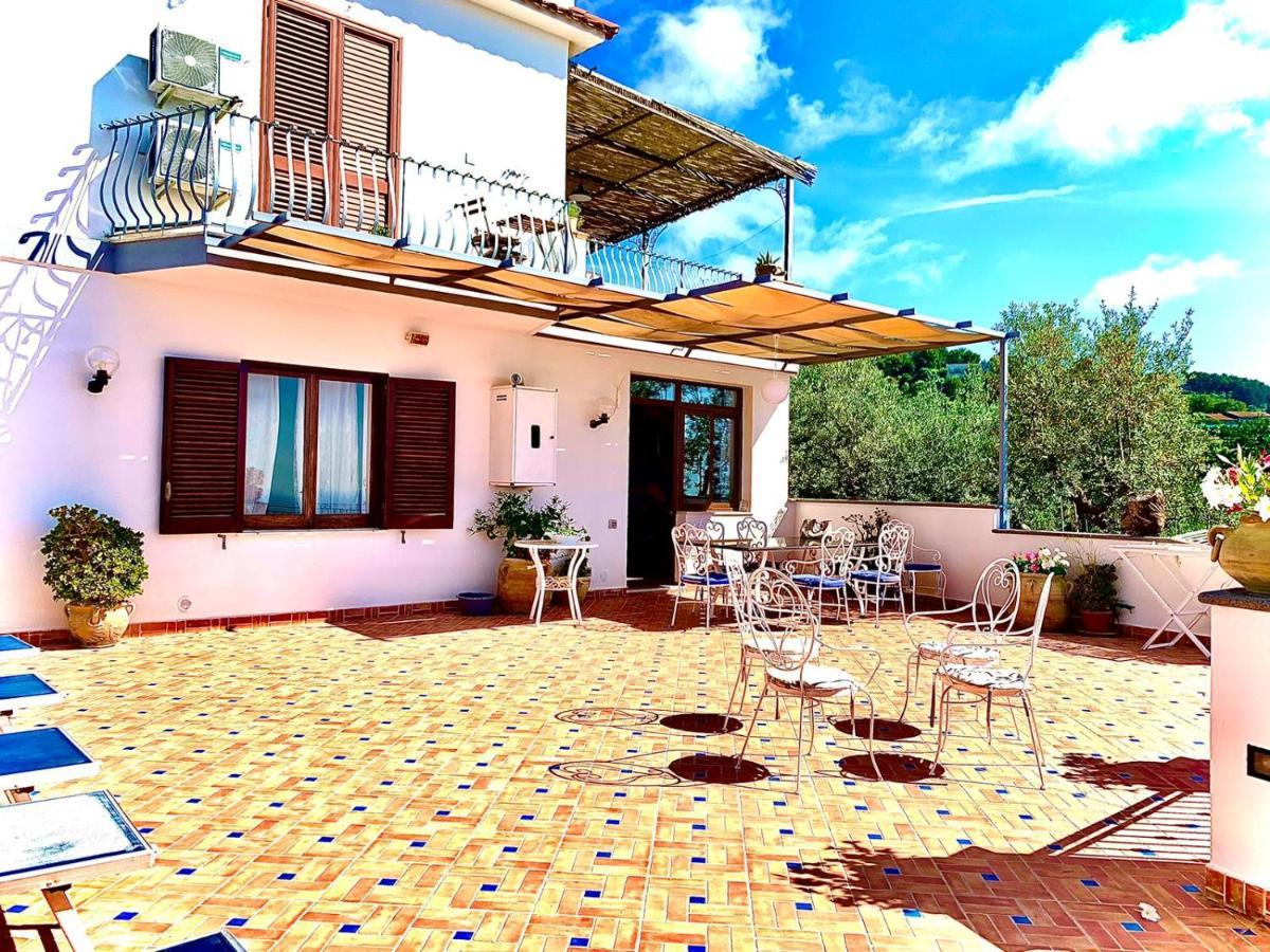 Amore Rentals - Casa Tatano Marciano Exterior foto
